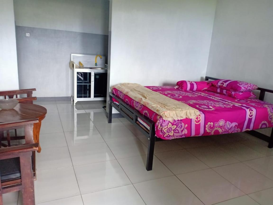 Green Homestay Маланг Екстер'єр фото