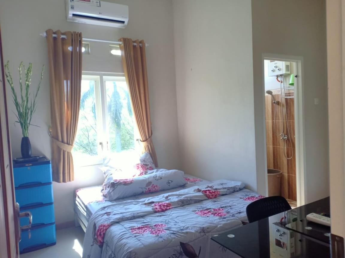 Green Homestay Маланг Екстер'єр фото