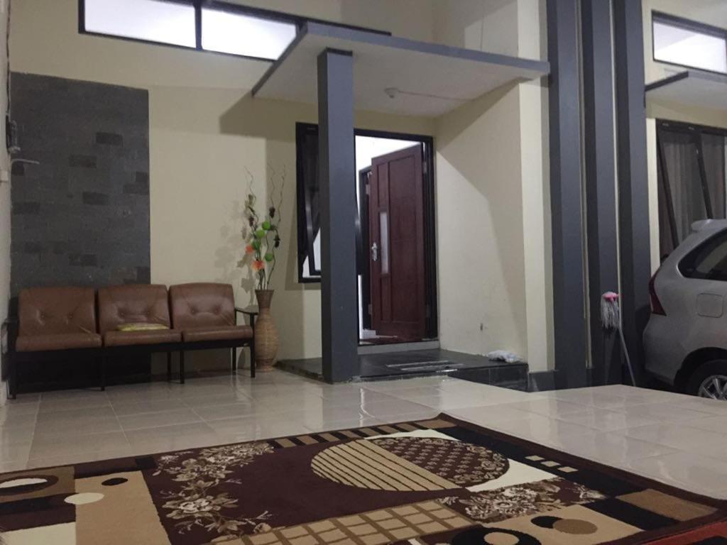 Green Homestay Маланг Екстер'єр фото