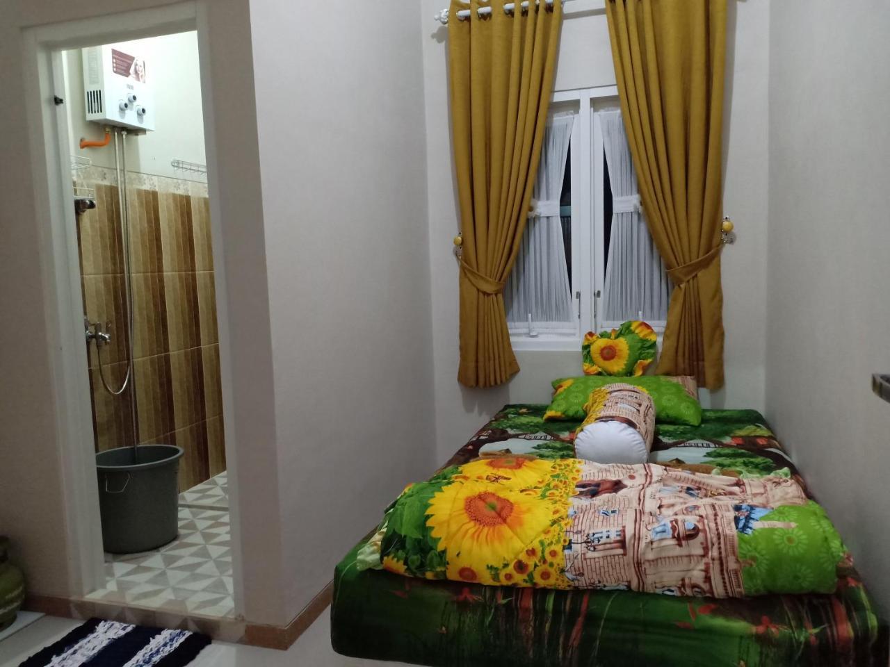 Green Homestay Маланг Екстер'єр фото