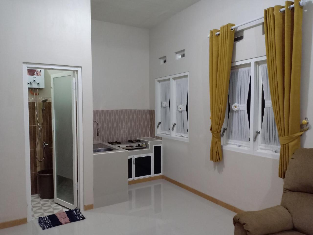 Green Homestay Маланг Екстер'єр фото
