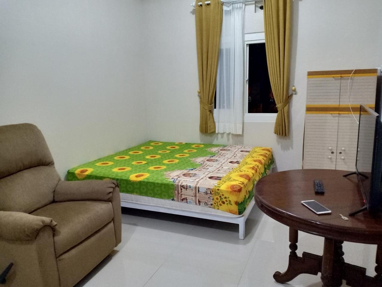 Green Homestay Маланг Екстер'єр фото