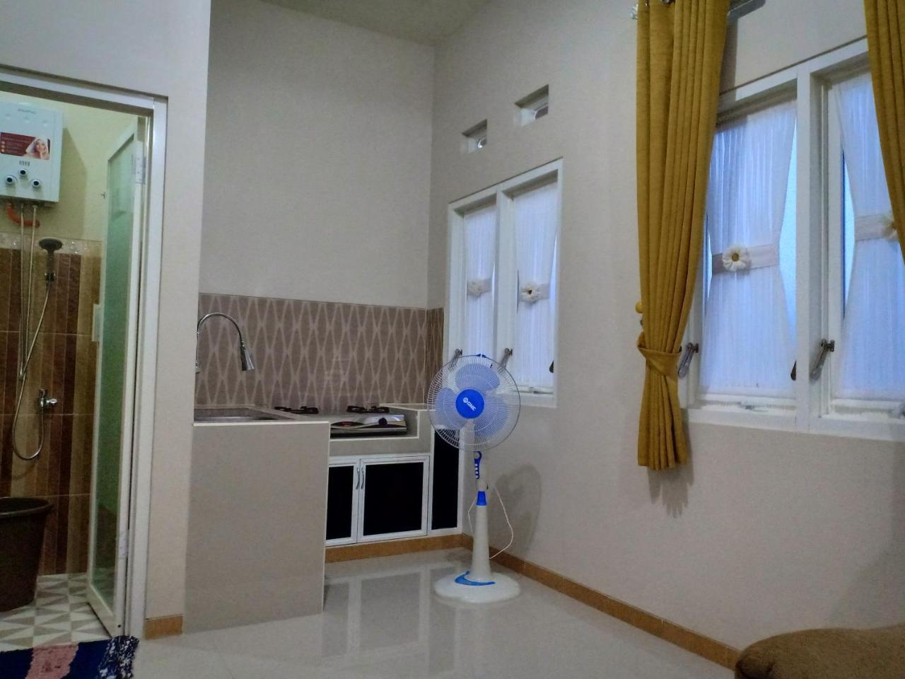 Green Homestay Маланг Екстер'єр фото