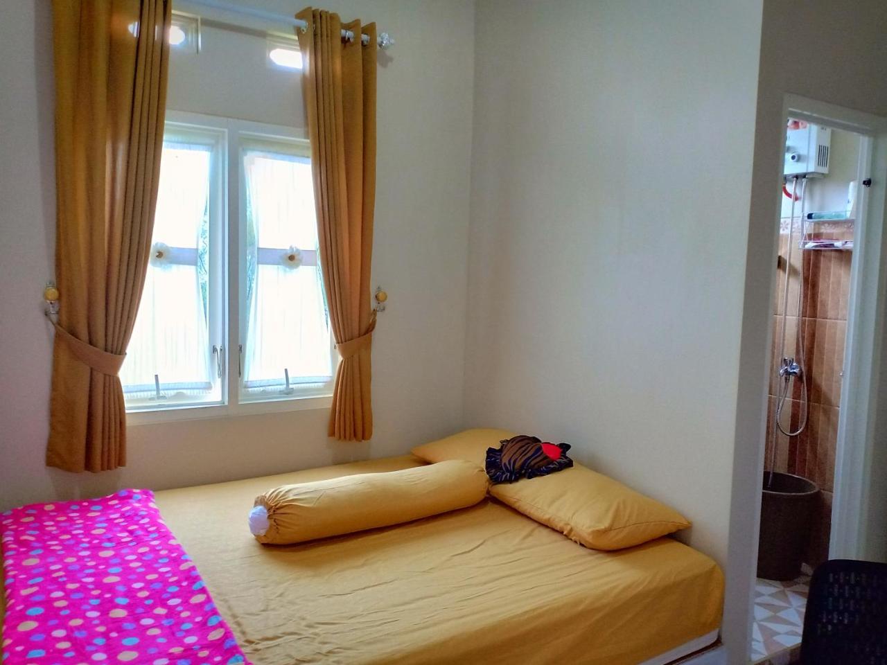 Green Homestay Маланг Екстер'єр фото