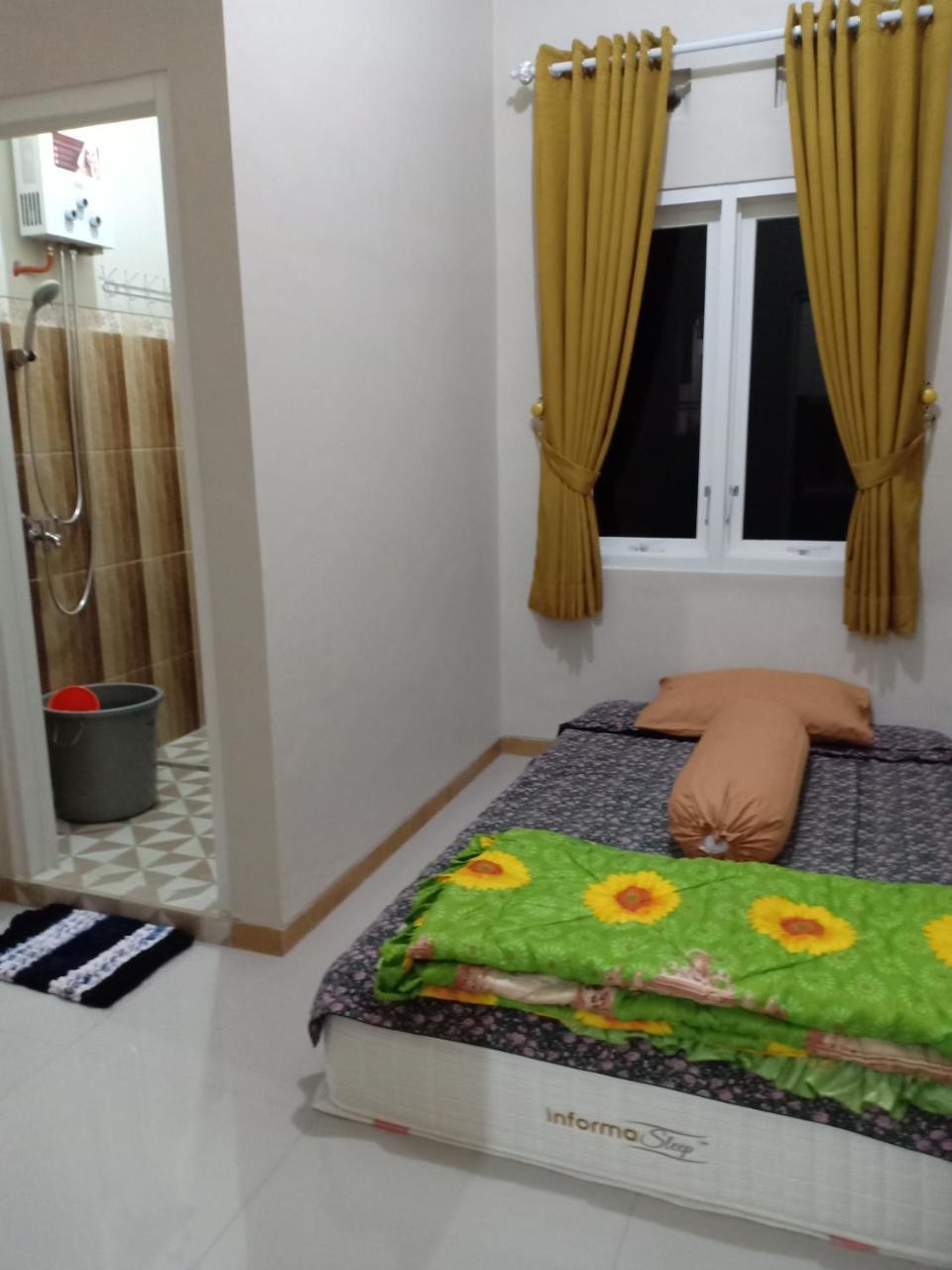 Green Homestay Маланг Екстер'єр фото