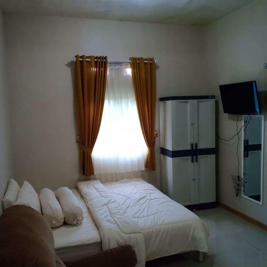 Green Homestay Маланг Екстер'єр фото