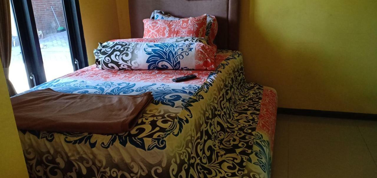 Green Homestay Маланг Номер фото