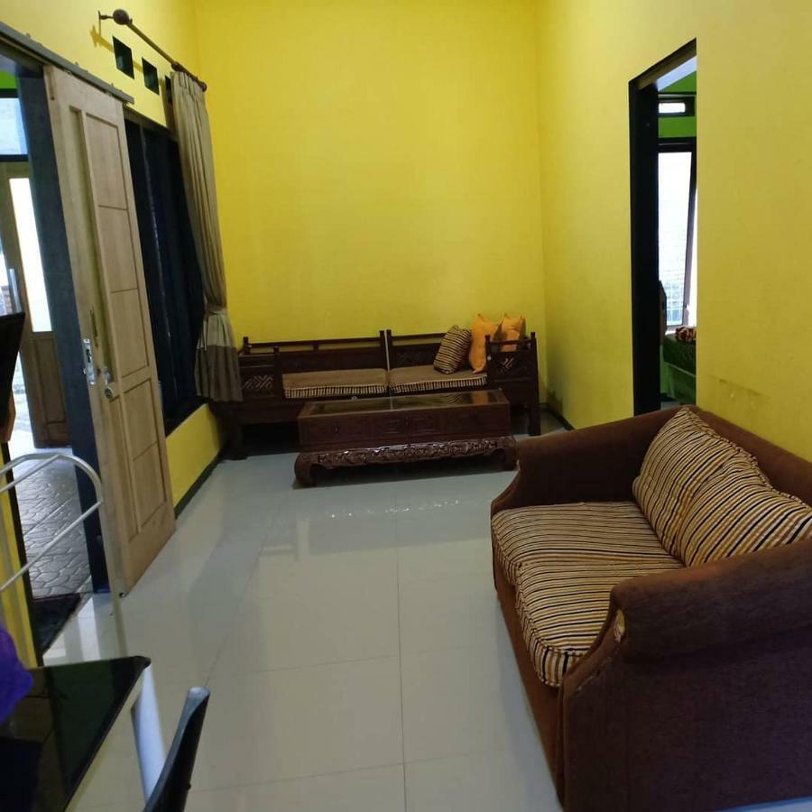 Green Homestay Маланг Екстер'єр фото