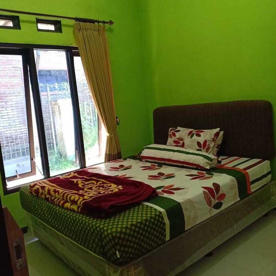 Green Homestay Маланг Екстер'єр фото